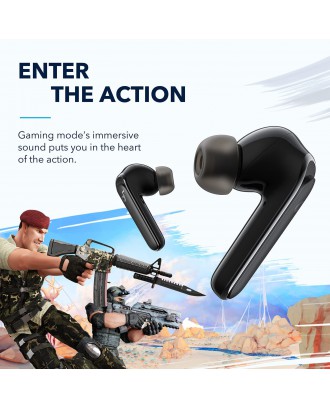 JLab Epic Air Sport ANC True Wireless Bluetooth 5 Earbuds | Headphones for Working Out | IP66 Sweatproof | 15-Hour Battery Life, 55-Hour Charging Case | Music Controls | 3 EQ Sound Settings JLab Epic Air Sport ANC True Wireless Bluetooth 5 Earbuds | Headphones for Working Out | IP66 Sweatproof | 15-Hour Battery Life, 55-Hour Charging Case | Music Controls | 3 EQ Sound Settings